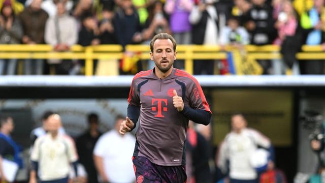 Fußball-Bundesliga: Eberl zum neuen Kane-Vertrag: «Gespräche haben angefangen»