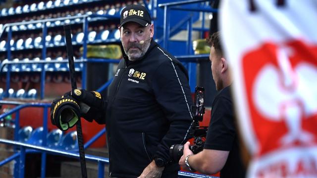 Eishockey: Eisbären verlieren erstes Testspiel unter Trainer Dubois