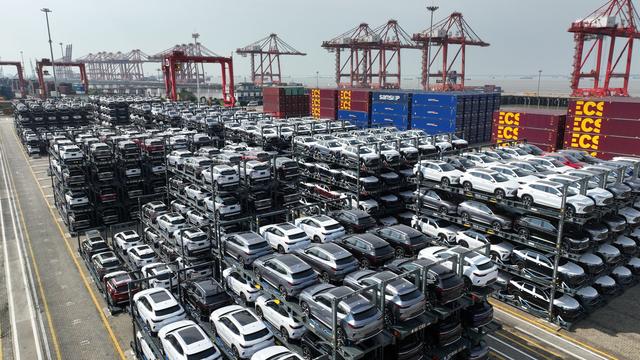 Autobranche: Lies fordert Einfuhrzölle auf Hybridautos aus China