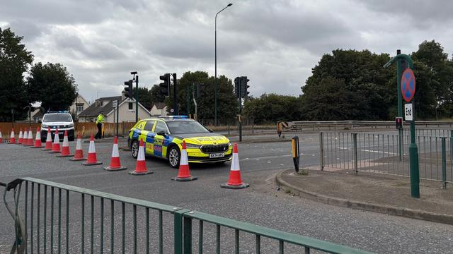 Nahe Middlesbrough: Mehrere Menschen bei Verfolgungsfahrt in England gestorben