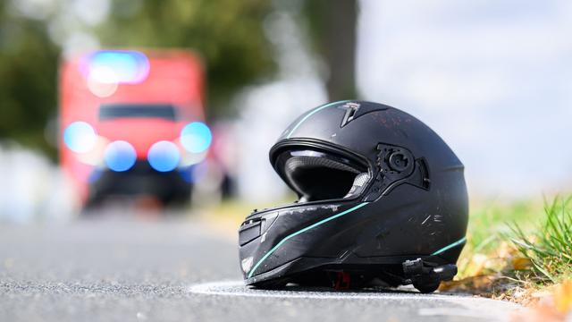 Polizei-Einsatz: Motorradfahrer bei Unfall im Schwarzwald schwer verletzt