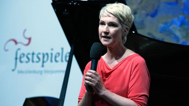 Landtagswahlen in MV: Schwesig warnt vor Angriffen auf Kunst- und Pressefreiheit