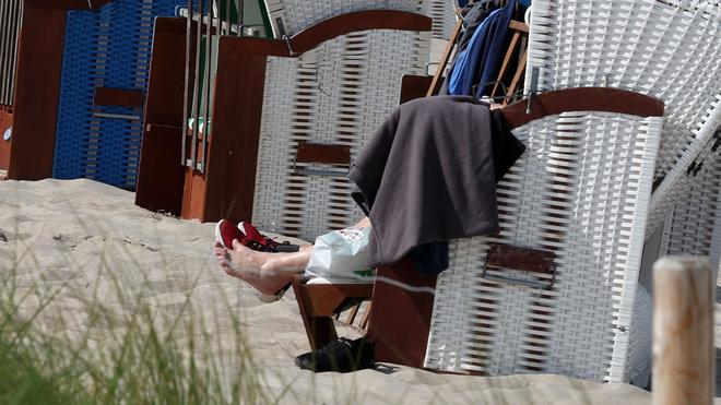  Ab nach draußen und Sonne tanken! (Symbolbild)