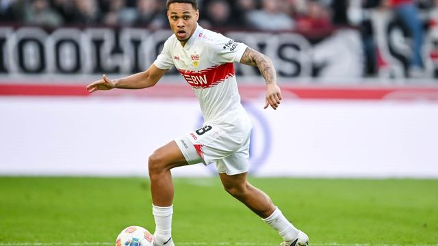 Fußball: VfB Stuttgart muss erneut auf Nartey verzichten