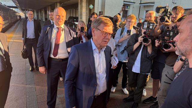 Russischer Angriffskrieg: Wadephul in Kiew: Ukraine wird gewinnen