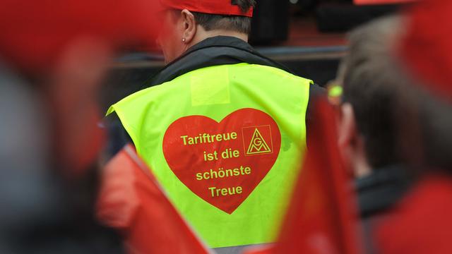Wirtschaftsstandort: Das bringt Betrieben Tariftreue