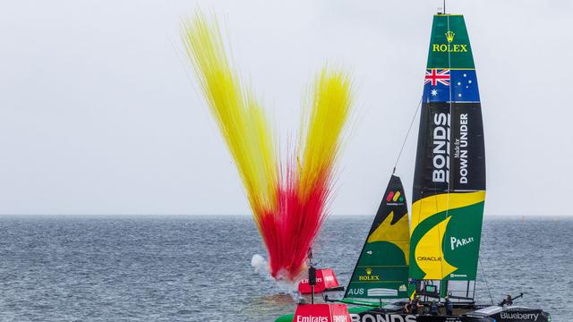 SailGP: Speedrekord vor Sassnitz und siegreiche «Fliegende Kängurus»
