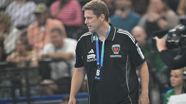 Handball-Bundesliga: Füchse nach Supercup auf Formsuche: «Sind noch im Prozess»