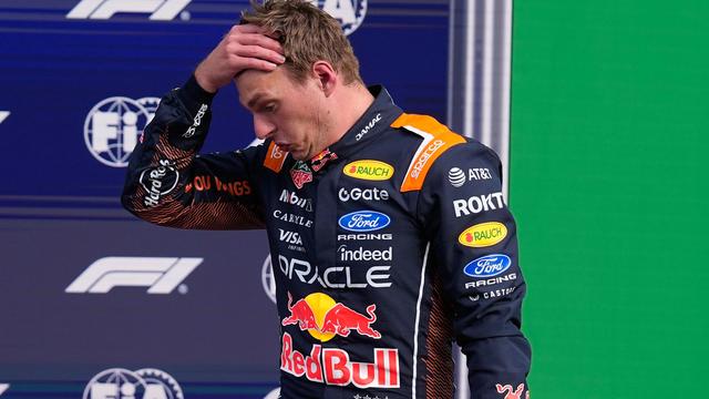 Formel 1: Heftiger Verstappen-Unfall beim Heimrennen
