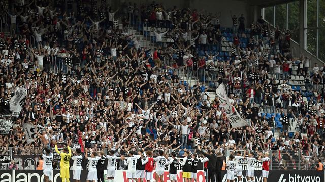 DFB-Pokal: Hütter zwischen Eintracht-Euphorie und Realität
