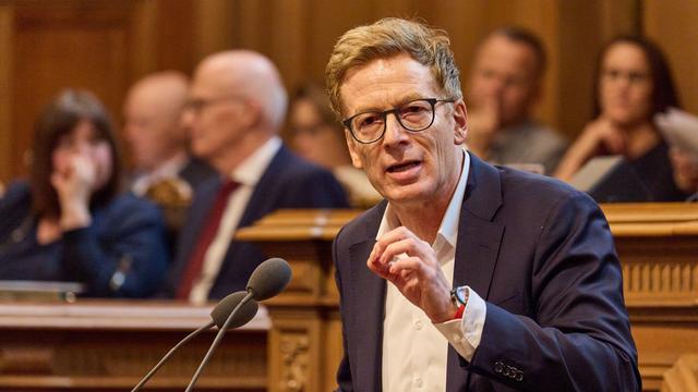 Vor den Wahlen: Kienscherf fordert AfD-Verbot: «Genau das Richtige»