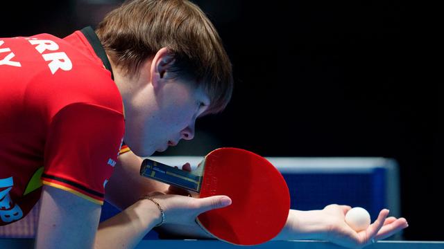 Tischtennis: Nina Mittelham gewinnt Turnierpremiere in Berlin