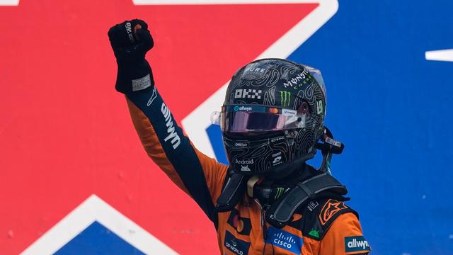 Formel 1: Kampf in vollem Gange: Norris-Triumph bei Verstappen-Drama