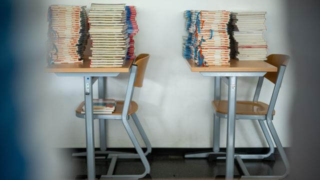 Start ins neue Schuljahr: Rekord-Schülerzahlen verschärfen Platz- und Lehrermangel