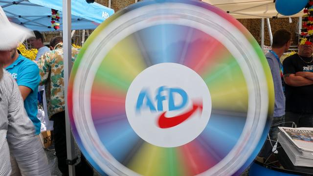 Vor den Landtagswahlen: Umfrage: Jeder Zweite hat keine Angst vor der AfD