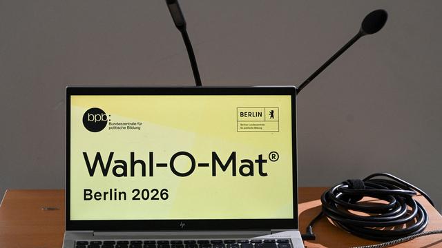 Wahlen in Berlin: Abgeordnetenhauswahl: Wahl-O-Mat ist online