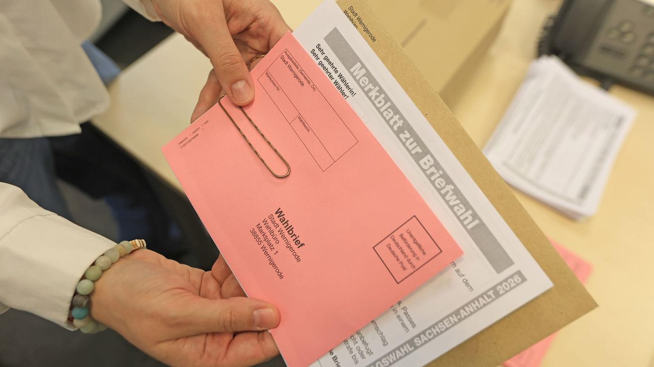 Landtagswahlen: AfD warnt vor Trickserei bei der Briefwahl - Worum geht es?