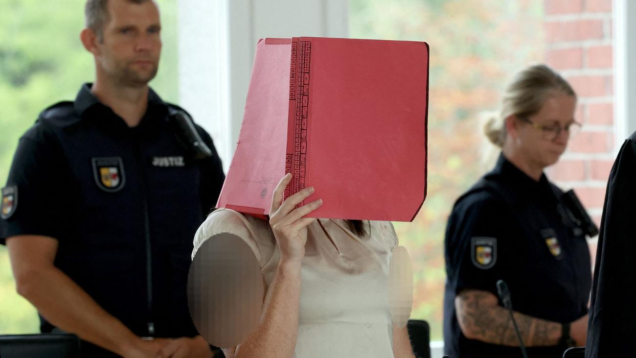 22. Verhandlungstag: Angeklagte im Fall Fabian berichtet von Pflaster