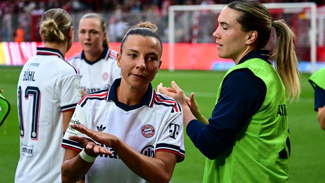 Fußball-Transfer: Bayern-Frauen geben Caruso zu Real ab