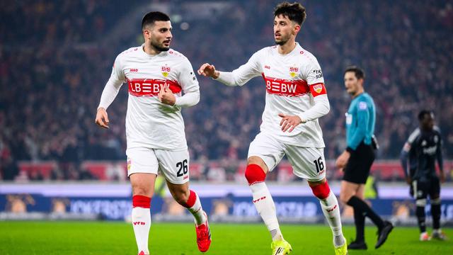 Fußball-Bundesliga: Bericht: Deniz Undav wird neuer Kapitän beim VfB Stuttgart