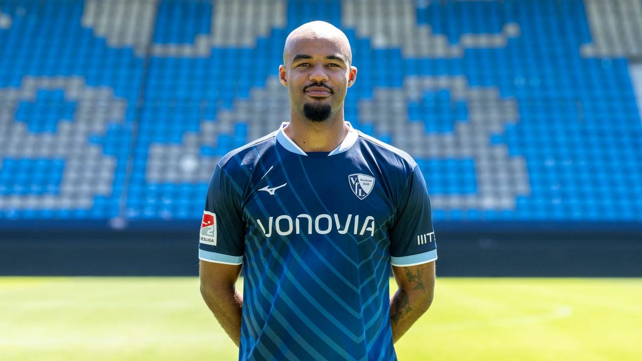 2. Bundesliga: Bochumer Neuzugang Mbom fällt Monate aus