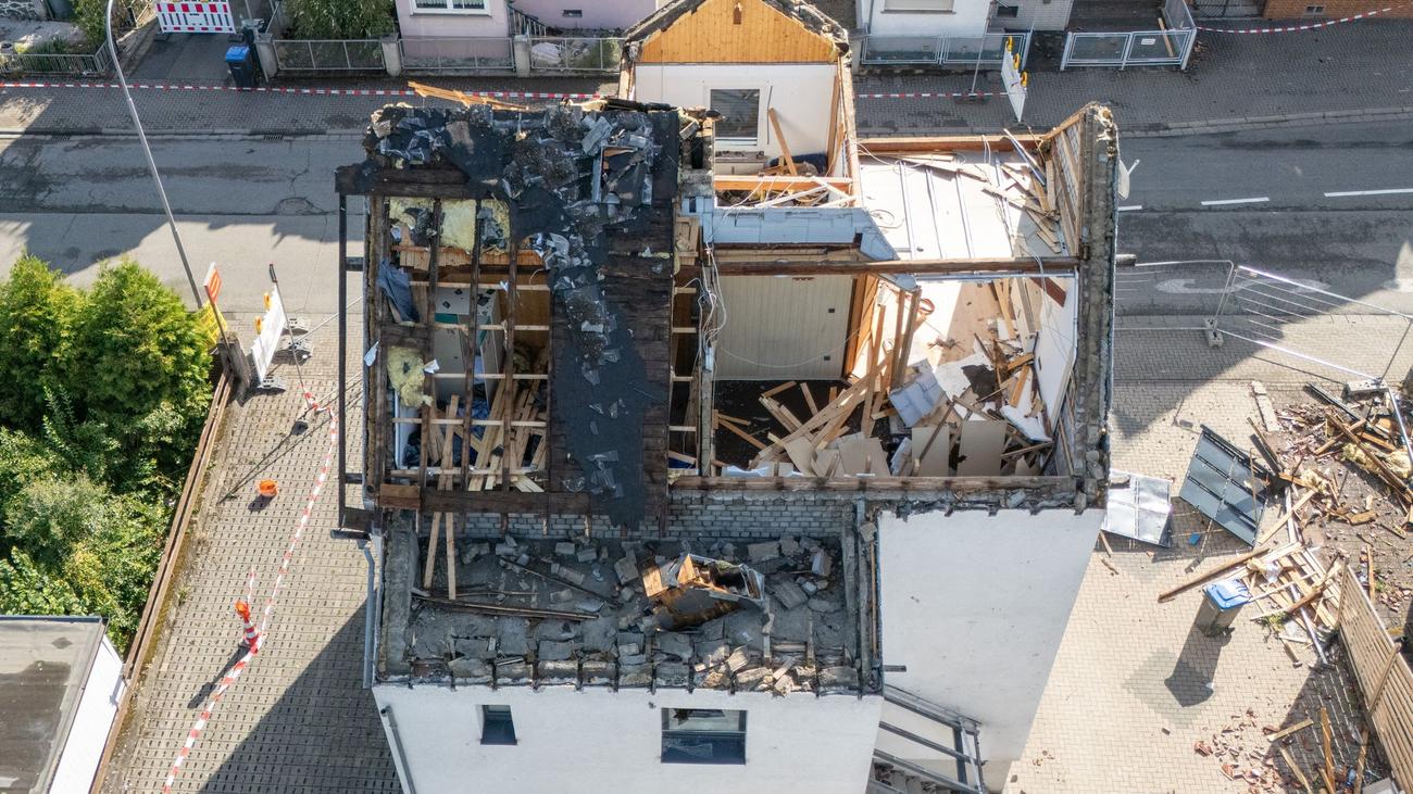 Unwetter in Hessen: Bürgermeisterin geht von Millionenschäden durch Tornado aus