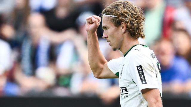 DFB-Pokal 1. Runde: «Ein richtig guter Junge»: Bolin macht Gladbach Spaß