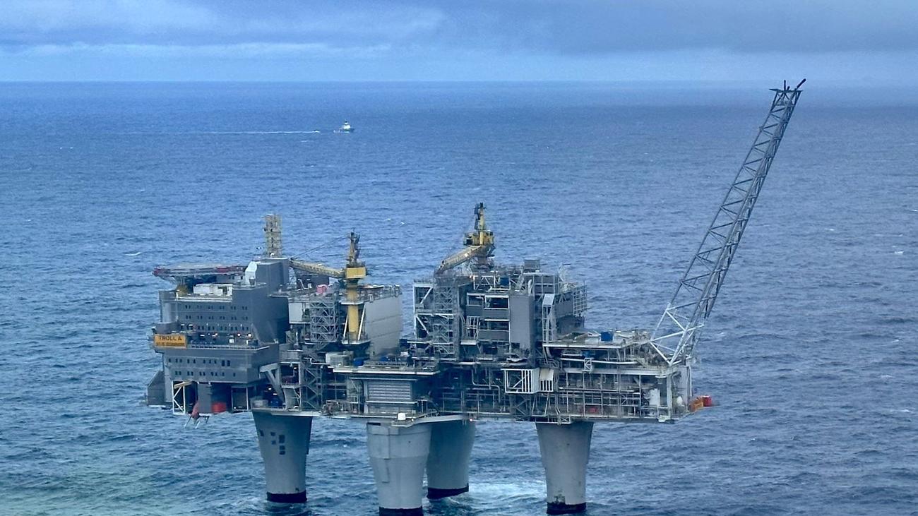 Energiehandel: Erdgas aus Norwegen: Uniper und Equinor schließen Vertrag