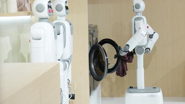 Bitkom-Umfrage: Fast jeder Zweite will Roboter im Haushalt helfen lassen