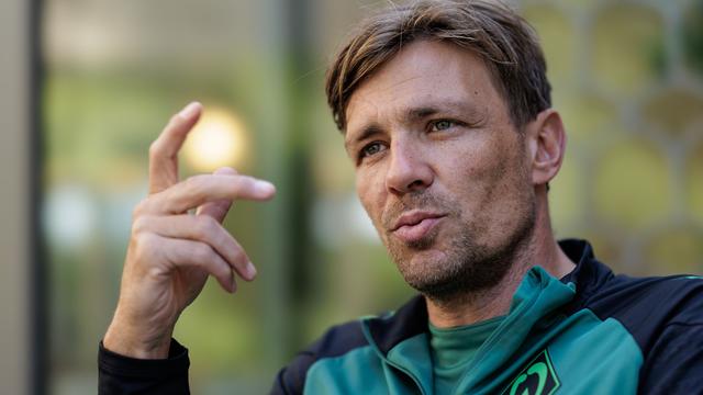 Vor dem Saisonstart: Fritz zu Kritik: «Musste ein bisschen schlucken»