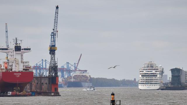 Tourismus: Hamburg-Tourismus: Zahl der Übernachtungen wächst leicht