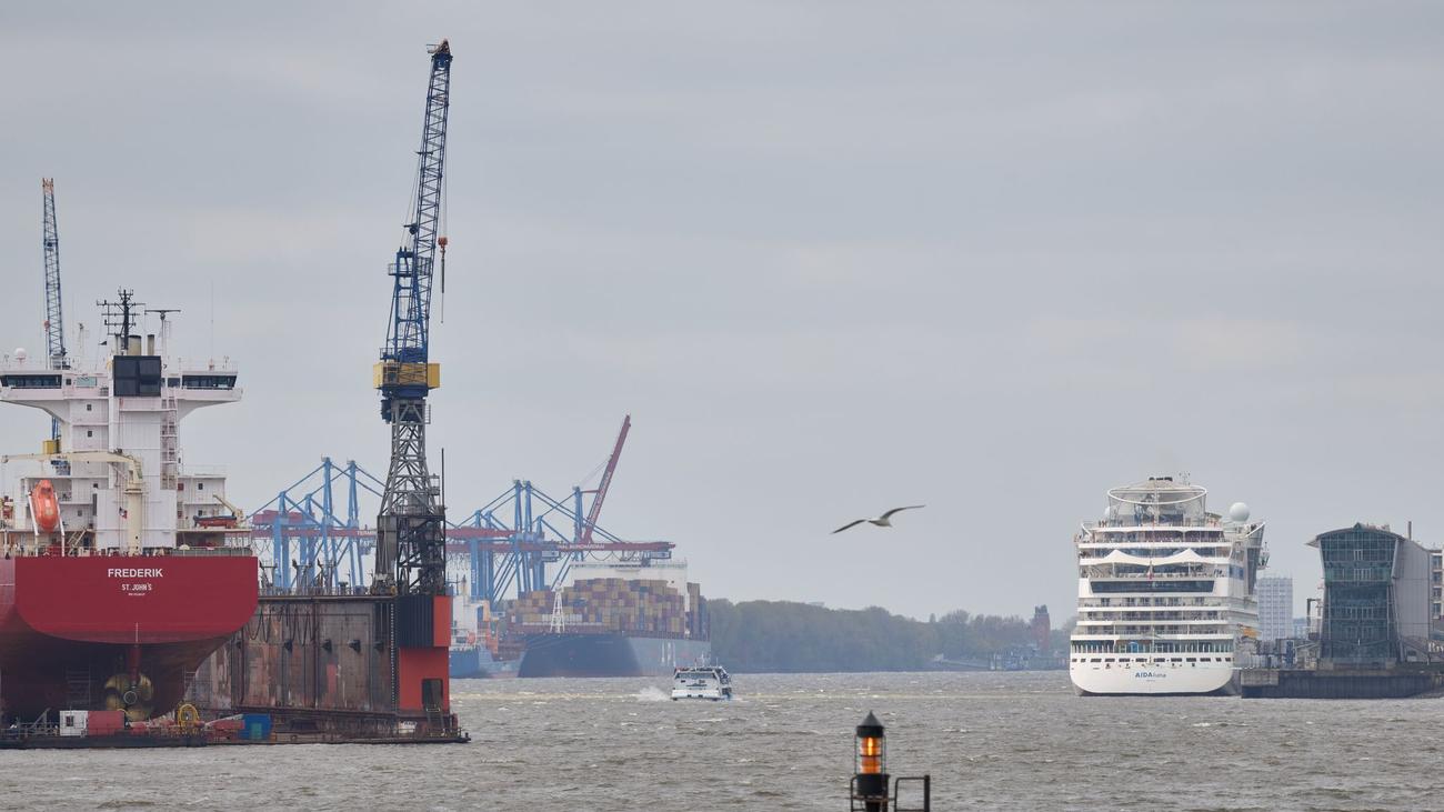 Tourismus: Hamburg-Tourismus: Zahl der Übernachtungen wächst leicht