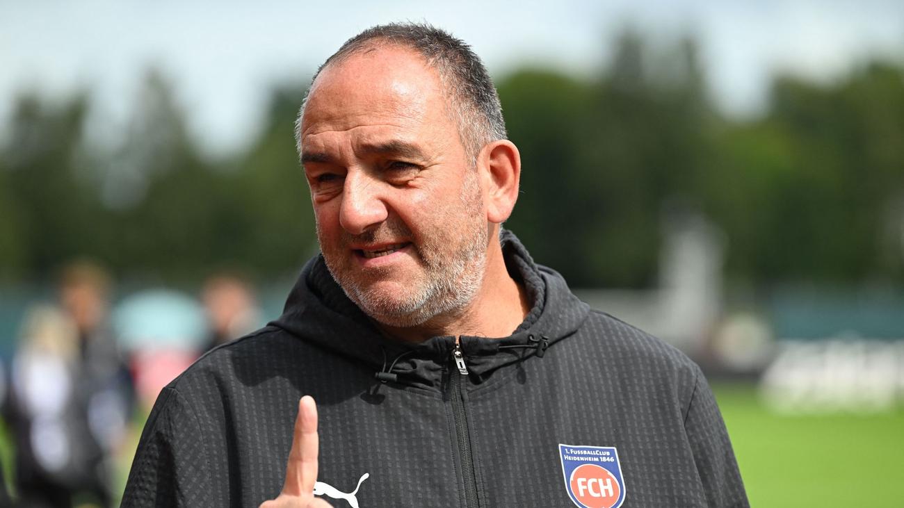 2. Fußball-Bundesliga: Heidenheim verpflichtet Heule von Schweizer Meister Thun