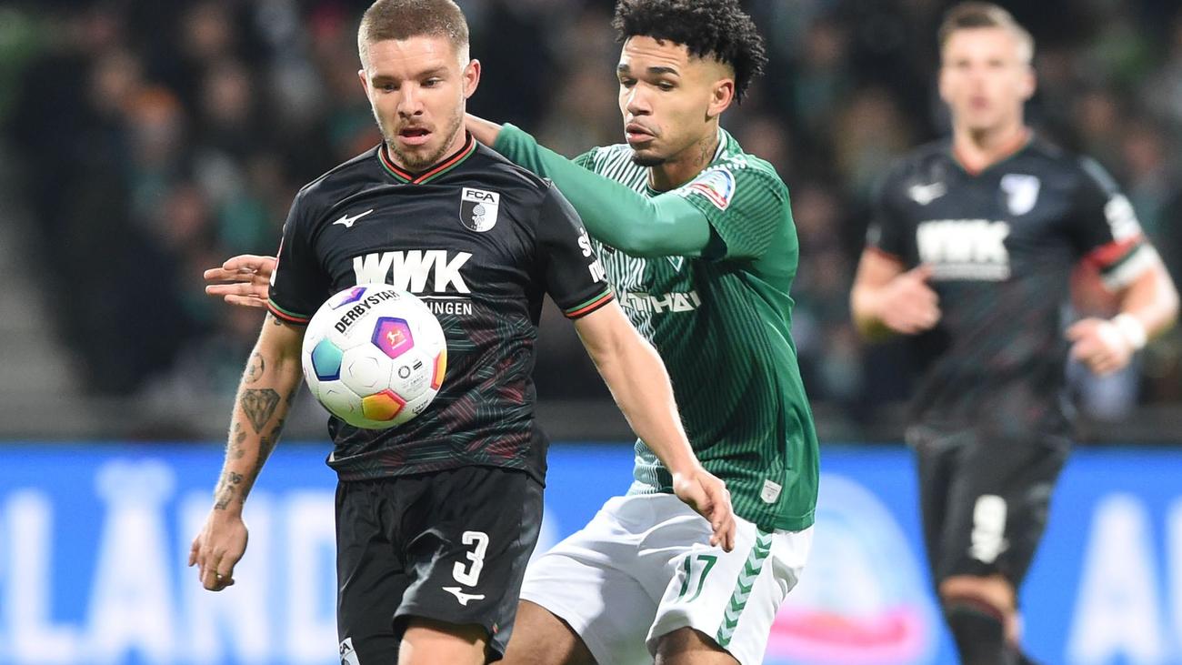 2. Bundesliga: Hertha BSC verpflichtet Augsburgs Pedersen
