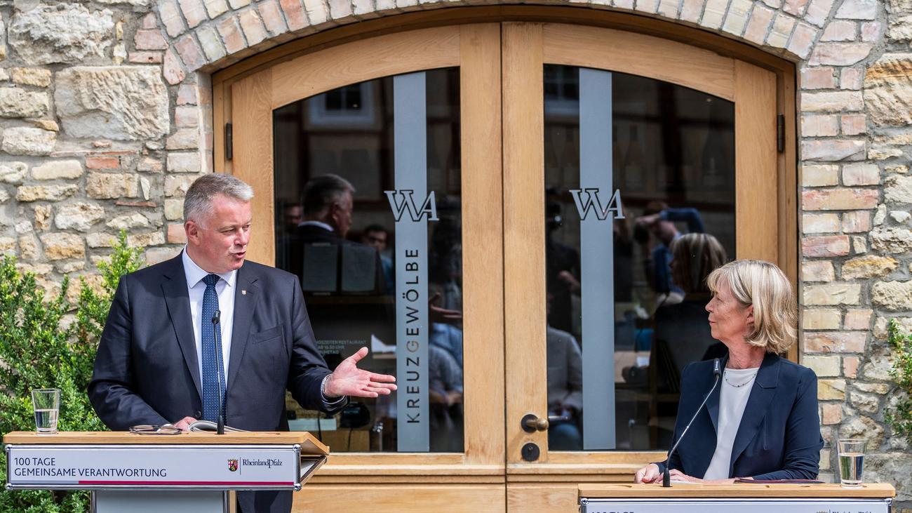 Schwarz-Rot: «Keine Probezeit» - Die ersten 100 Tage von CDU und SPD
