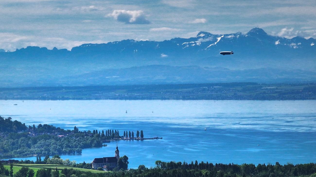 Messgeräte schlagen aus: Leichtes Erdbeben am Bodensee registriert
