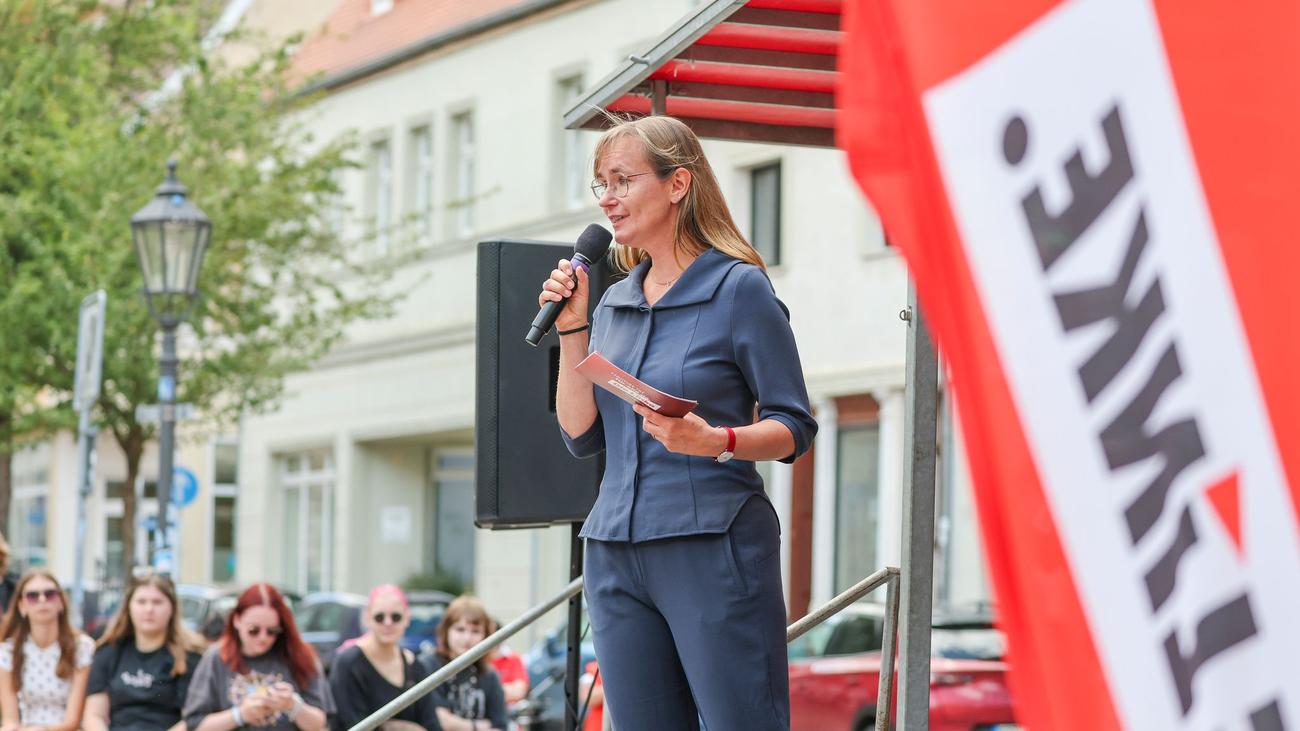 Landtagswahl Sachsen-Anhalt: Linke in Sachsen-Anhalt: «Nicht die fünfte Kolonne der CDU»