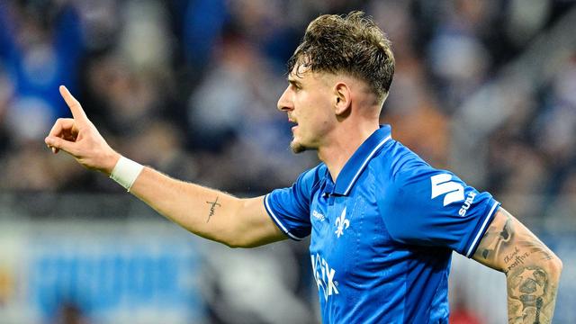 2. Bundesliga: Maglica wechselt von Darmstadt 98 in die Türkei