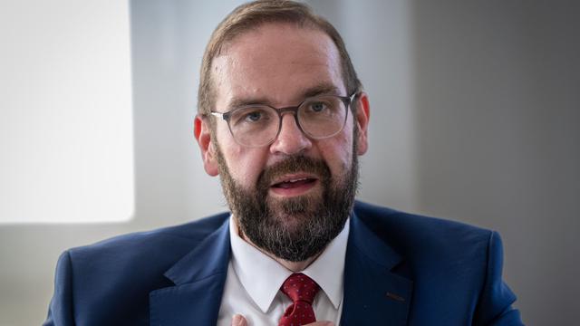 Erster Schultag: Minister motiviert Schüler: «Nicht aufgeben, dranbleiben!»