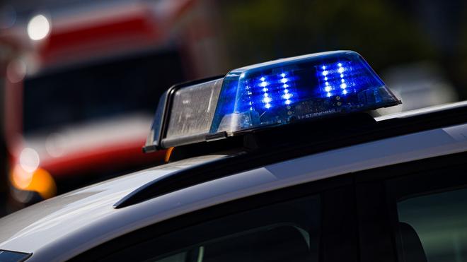 Unfall im Landkreis Fulda: Der Motorradfahrer schwebte nach dem Unfall in Lebensgefahr. (Symbolbild)