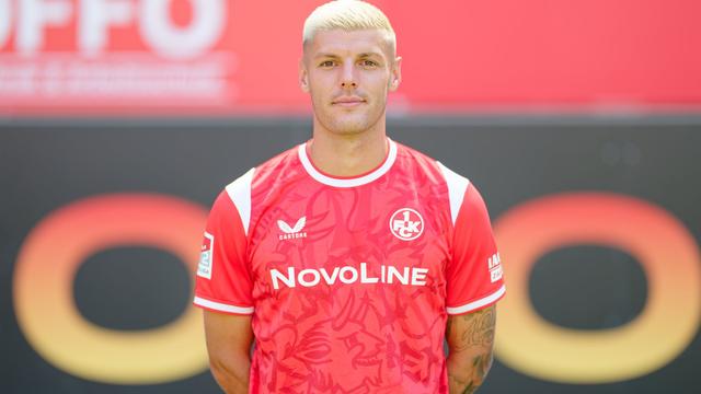Fußball-Transfers: Nach Fehlstart: Fortuna holt Wekesser aus Kaiserslautern