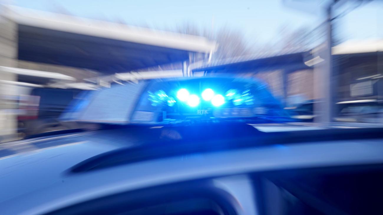 Unterfranken: Projektil durchschlägt in der Nacht Fenster von Wohnhaus