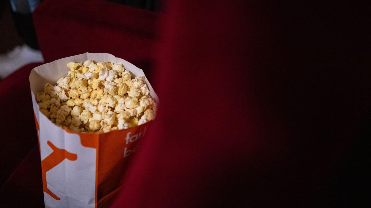 Filmtheater: Revival für die Leinwand: Kinos verkaufen mehr Tickets
