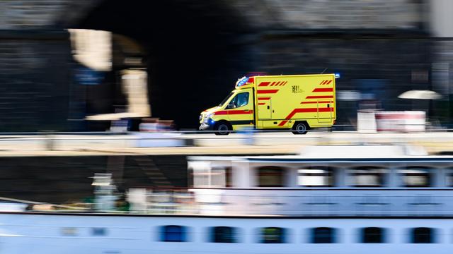 Brände: Seniorin nach Balkonbrand in Dresden tot aufgefunden