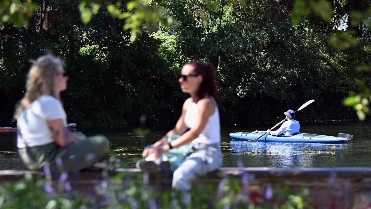 Wetter: Sommer legt nach: Bis zu 28 Grad in Hamburg erwartet