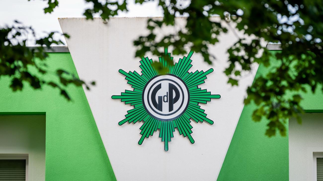 Anklage: Staatsanwaltschaft klagt GdP-Vertreter an