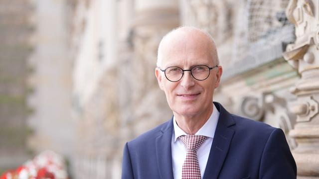 Unternehmen: Tschentscher würdigt Kühne: War ambitionierter Unternehmer