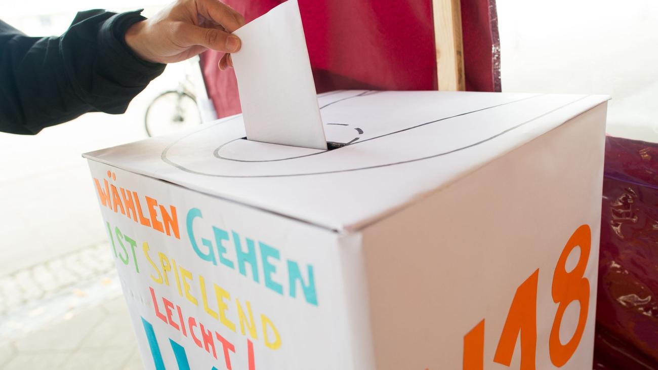 Politische Beteiligung: U18-Landtagswahl in Sachsen-Anhalt gestartet