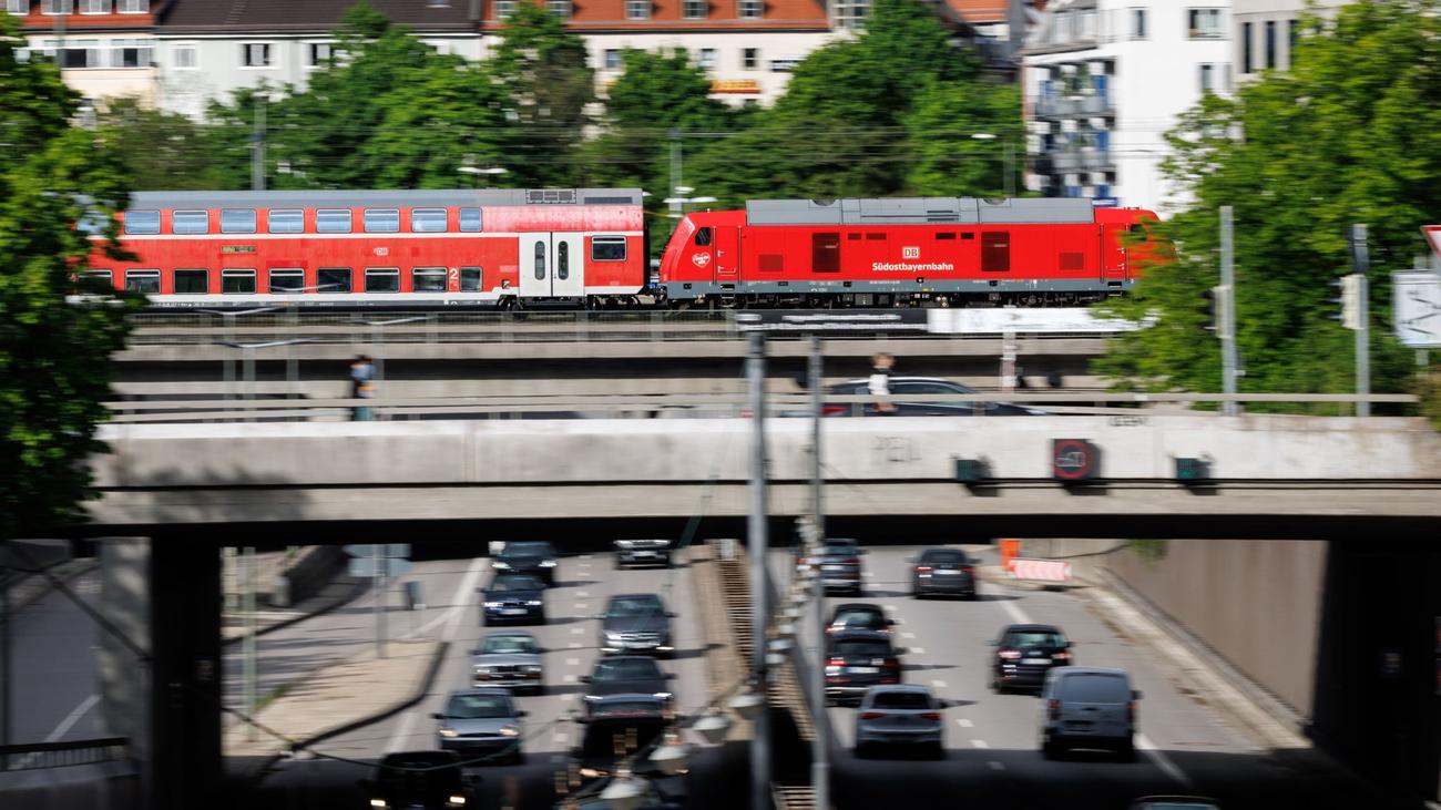 München - Mühldorf: Um pünktlicher zu werden: Züge fahren früher los