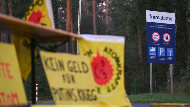 Atomkraft: Uran aus Russland? Umweltministerium fordert EU-Sanktionen